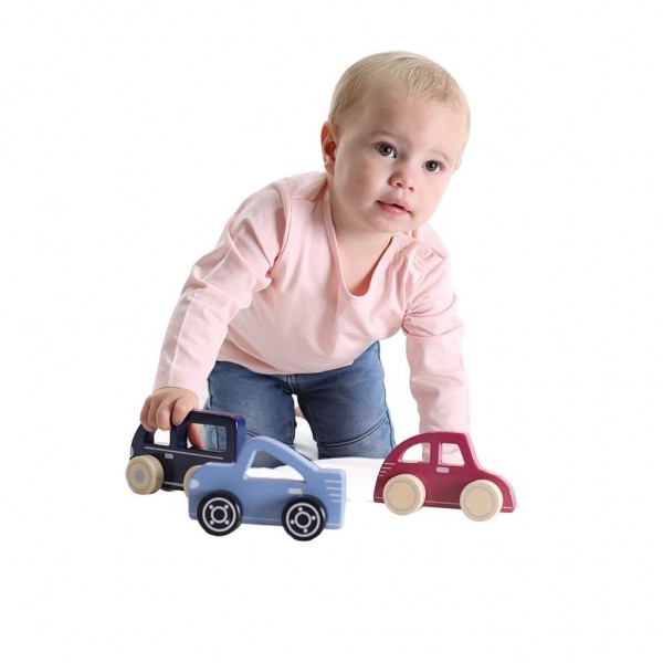 Jipy Auto hout