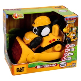 Vergroot Cat Buildin' Crew Lightning Load Bulldozer Cat Buildin' Crew Lightning Load Bulldozer