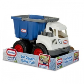 Vergroot Little Tikes Dirt Diggers 2 In 1 Dumptruck Little Tikes Dirt Diggers 2 In 1 Dumptruck