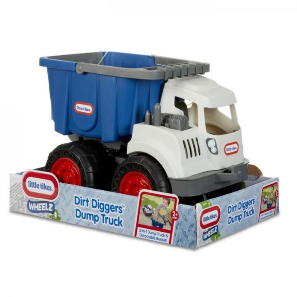 wasserette Bedrijf In de omgeving van Little Tikes Dirt Diggers 2 In 1 Dumptruck