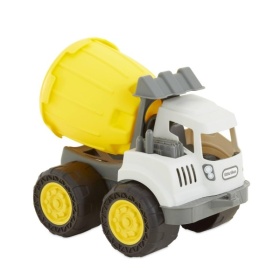 Vergroot Little Tikes Dirt Diggers 2 In 1 Cement Mixer Little Tikes Dirt Diggers 2 In 1 Cement Mixer