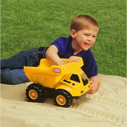 Little Tikes Dump Truck
