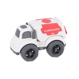 Ambulance Bioplastic