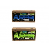 Transporter Bioplastic