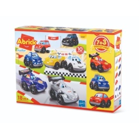 Vergroot Abrick Autoset 10 Auto's Abrick Autoset 10 Auto's