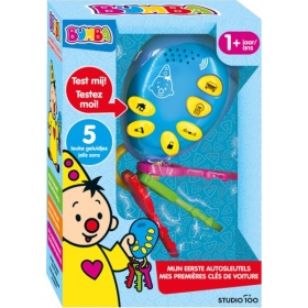 Vergroot Bumba Mijn Eerste Autosleutels Bumba Mijn Eerste Autosleutels