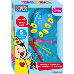 Bumba Mijn Eerste Autosleutels