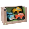 Bekijken Jipy Bio Set Sleepwagen + 2 Auto's