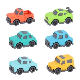 Vergroot Auto bioplastic Auto bioplastic