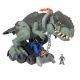 Fisher Price Imaginext Jurrassic Mega Stomp & Rumble Giga Dino