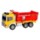 Constructie Truck Met Licht En Geluid