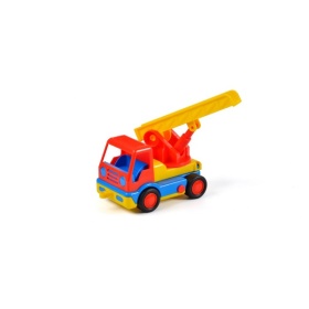 Vergroot Kraanwagen Wader Kraanwagen Wader