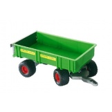 Aanhanger 2 assen farmer