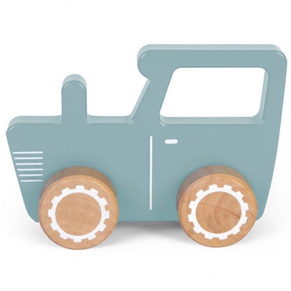 Little Dutch Traktor Hout Little Dutch Traktor Hout
