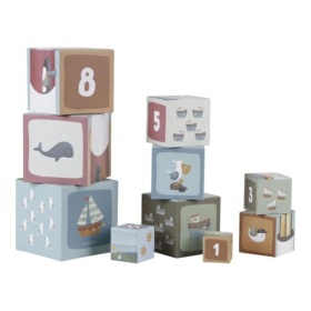 Vergroot Little Dutch Stapeltoren Sailors Bay Little Dutch Stapeltoren Sailors Bay