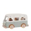 Little Dutch Vintage Camperbus Met Gezin