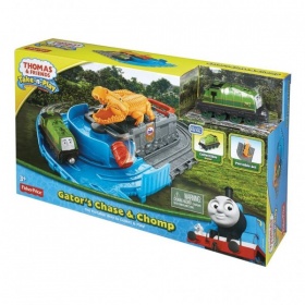 Vergroot Thomas De Trein Draagbaar Thomas De Trein Draagbaar