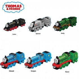 Vergroot Thomas De Trein Die-Cast Engines Large Thomas De Trein Die-Cast Engines Large