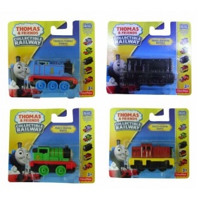 Vergroot Thomas De Trein Diecast Treintjes Klein Thomas De Trein Diecast Treintjes Klein