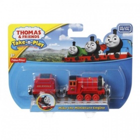 Vergroot Thomas Trein Die-Cast trein large Mike Thomas Trein Die-Cast trein large Mike