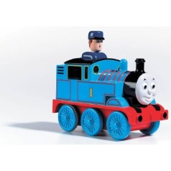 Thomas de Trein Push & Go