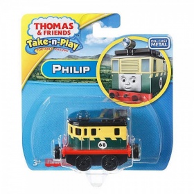 Vergroot Thomas De Trein Take N Play Philip Thomas De Trein Take N Play Philip