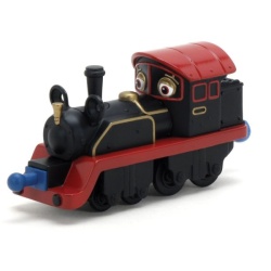 Chuggington Treintje Piet Stoomboemel