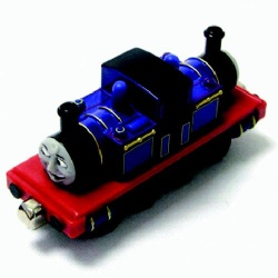 Thomas de trein mighty mack