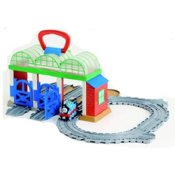 Thomas trein knapford speelset