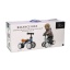 Jipy Loopfiets Dark Blue