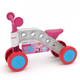 Vergroot Loopfiguur Itsibitsy Roze Loopfiguur Itsibitsy Roze