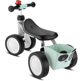 Vergroot Puky 3020 Pukylino Bundle Loopfiets Mint Groen Puky 3020 Pukylino Bundle Loopfiets Mint Groen