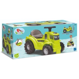 Vergroot Loopfiguur Tractor 51,5Cm Loopfiguur Tractor 51,5Cm