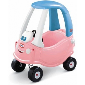 Vergroot Little Tikes Cozy Coupe Princess Little Tikes Cozy Coupe Princess