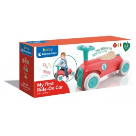Vergroot Clementoni Loopfiguur Mijn Eerste Auto Clementoni Loopfiguur Mijn Eerste Auto