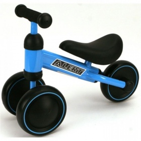 Vergroot Alert Loopfietsje Blauw Alert Loopfietsje Blauw
