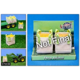 Vergroot Big Bag set van 2 stuks met Silovulling Big Bag set van 2 stuks met Silovulling
