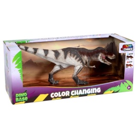 Vergroot Dinobase T-rex Color Change Dino Dinobase T-rex Color Change Dino