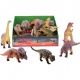Dino Animal World 26-38cm