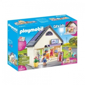 Vergroot 70017 Playmobil Mijn Modehuis 70017 Playmobil Mijn Modehuis