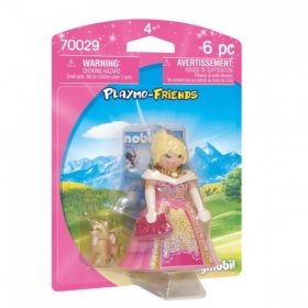Vergroot 70029 Playmobil Prinses Met Hond 70029 Playmobil Prinses Met Hond
