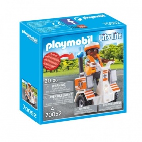 70052 Playmobil Eerste Hulp Balans Racer