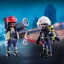 70081 Playmobil Duopack Brandweerlui