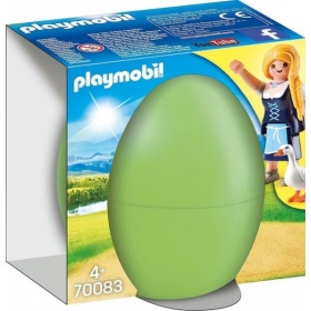 Vergroot 70083 Playmobil Ganzenhoedster 70083 Playmobil Ganzenhoedster