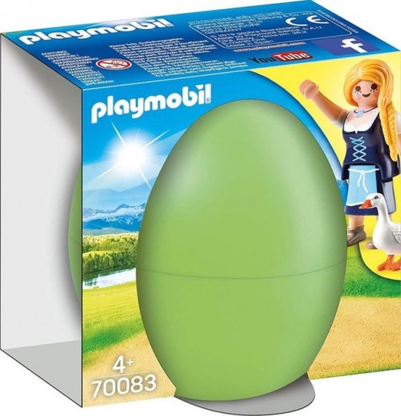 Playmobil Ganzenhoedster 70083