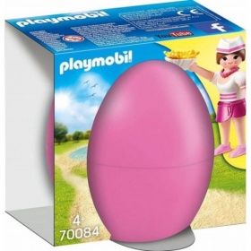 Vergroot 70084 Playmobil Dienster Met Kassa 70084 Playmobil Dienster Met Kassa