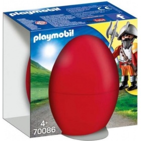 Vergroot 70086 Playmobil Ridder Met Kanon 70086 Playmobil Ridder Met Kanon