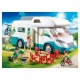 70088 Playmobil Mobilhome met Familie