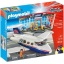 70114 Playmobil Vliegveld met vliegtuig