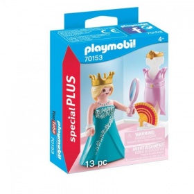 Vergroot 70153 Playmobil Prinses met Paspop 70153 Playmobil Prinses met Paspop
